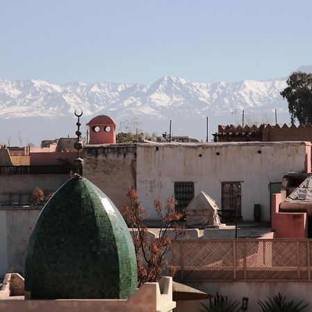 Riad Diana Marrakesh Exterior foto