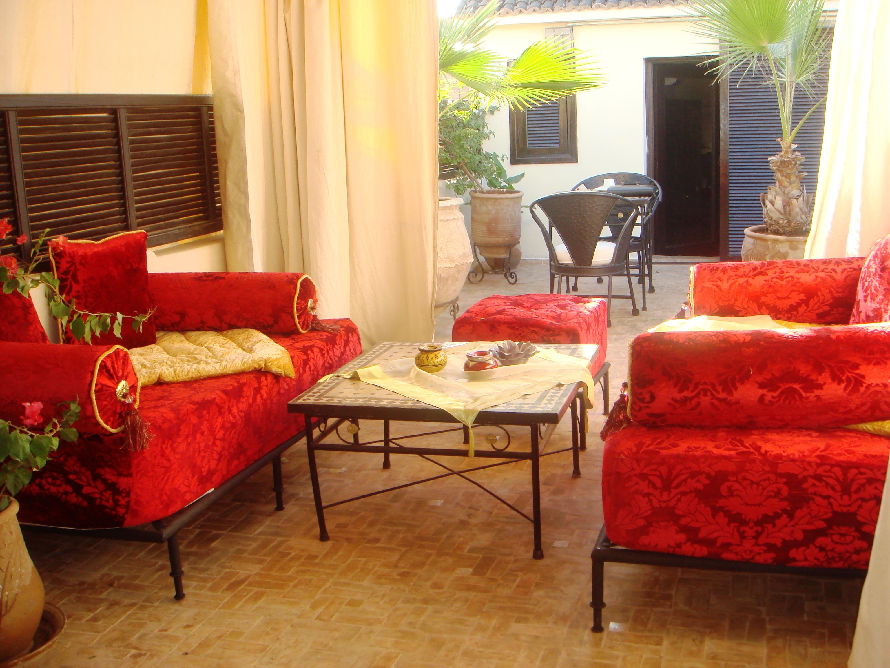 Riad Diana Marrakesh Exterior foto
