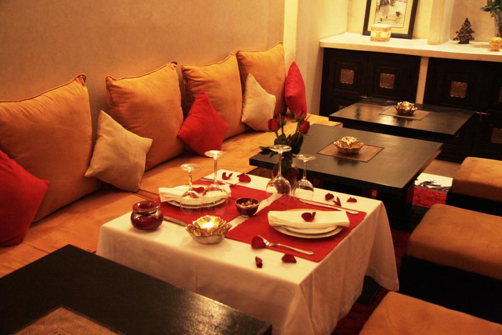 Riad Diana Marrakesh Exterior foto