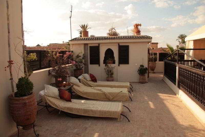 Riad Diana Marrakesh Exterior foto