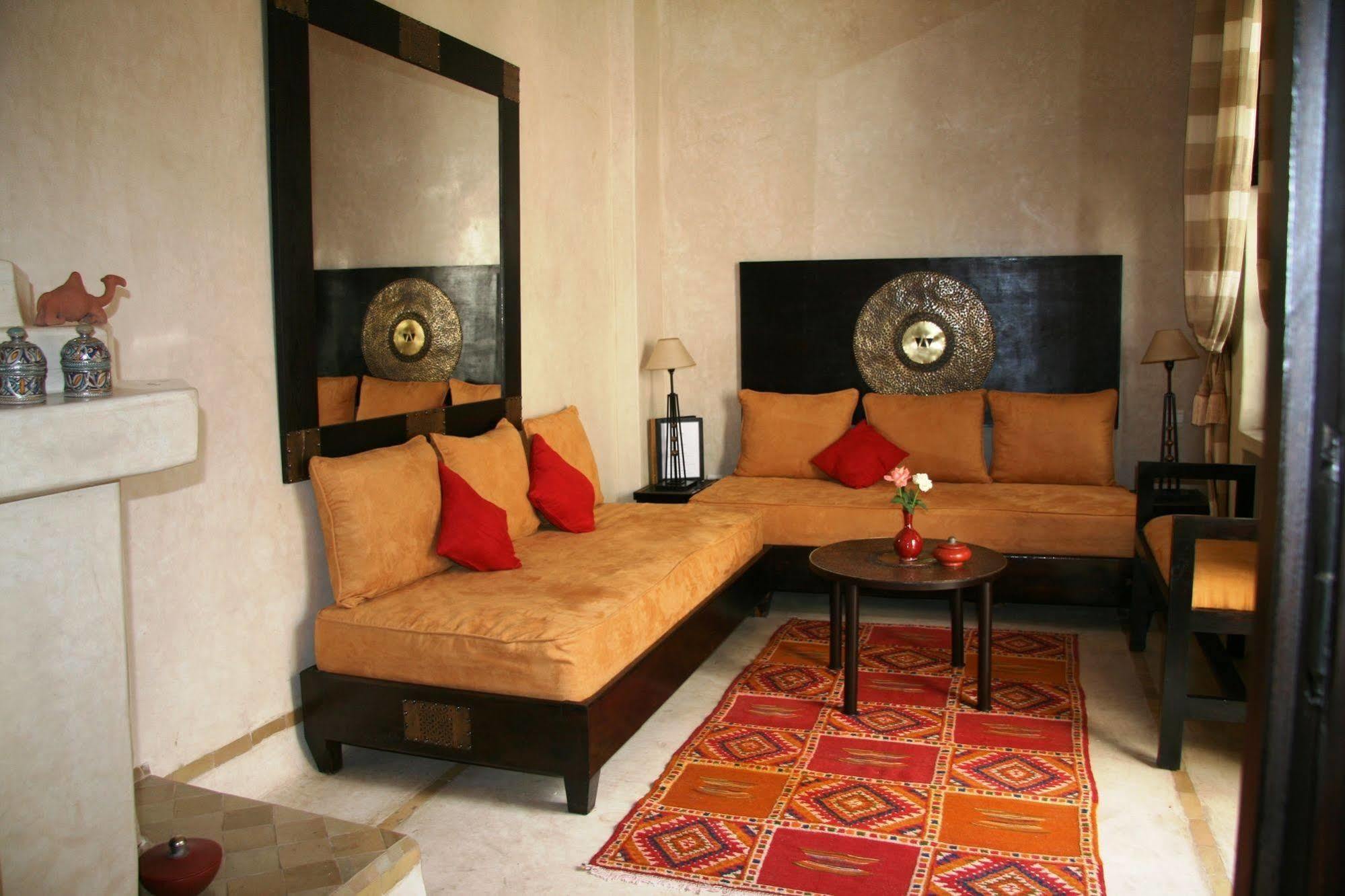 Riad Diana Marrakesh Exterior foto