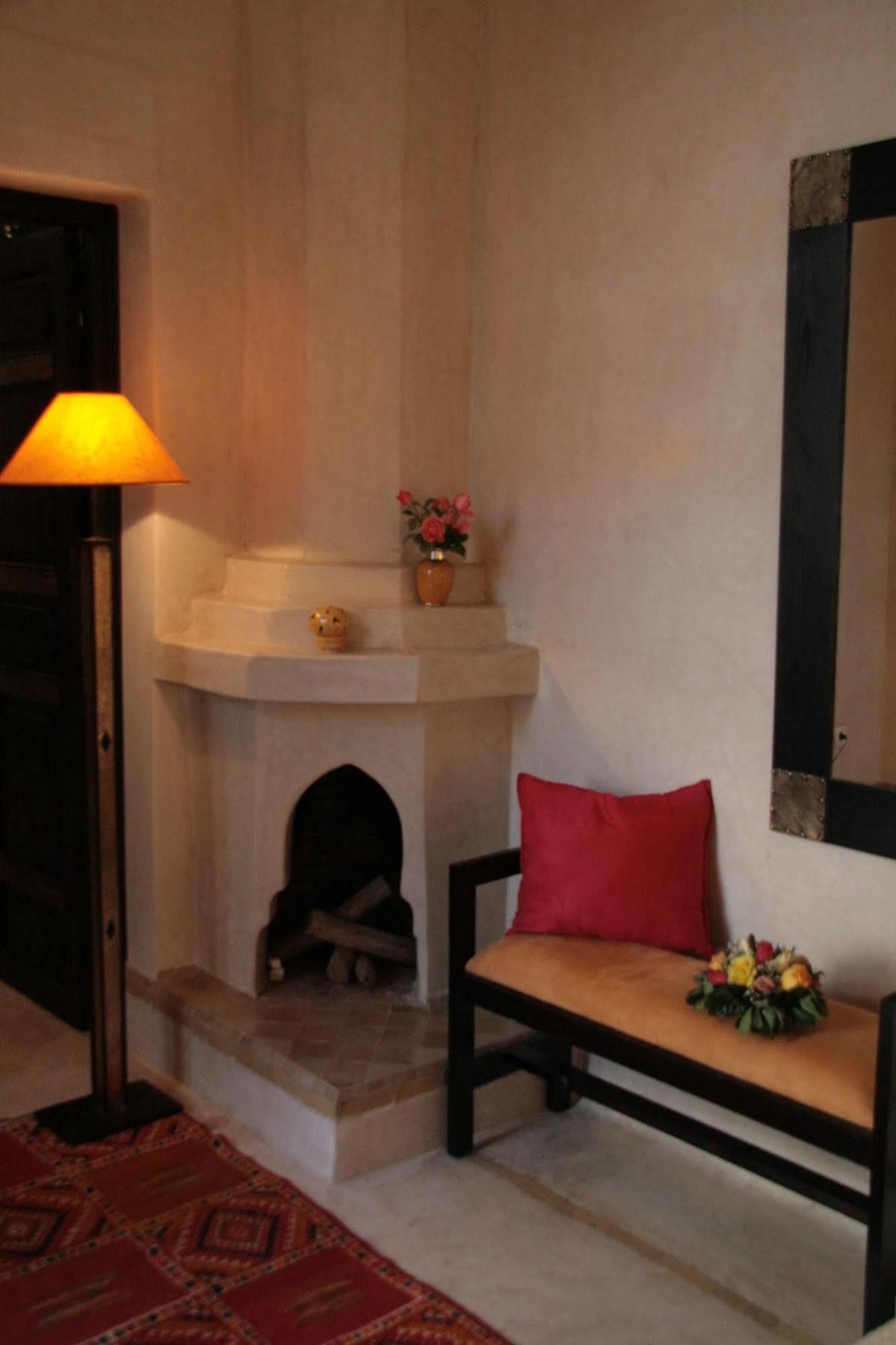 Riad Diana Marrakesh Exterior foto