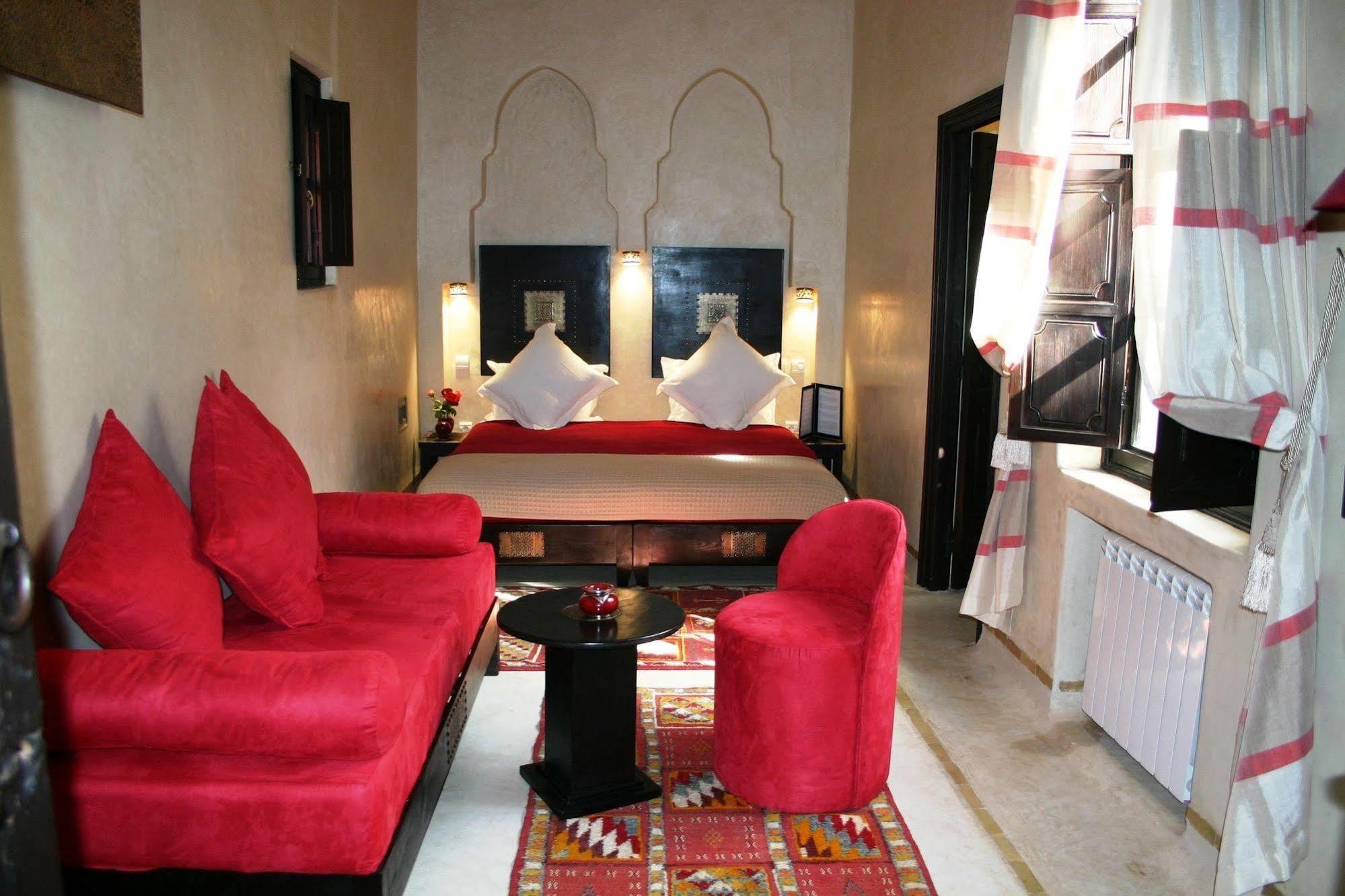 Riad Diana Marrakesh Exterior foto